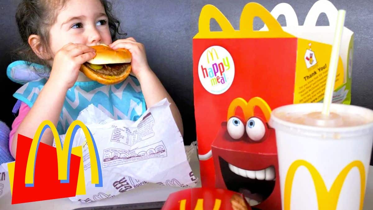 Cette maman fait une découverte horrifiante dans un Happy Meal chez McDonald’s