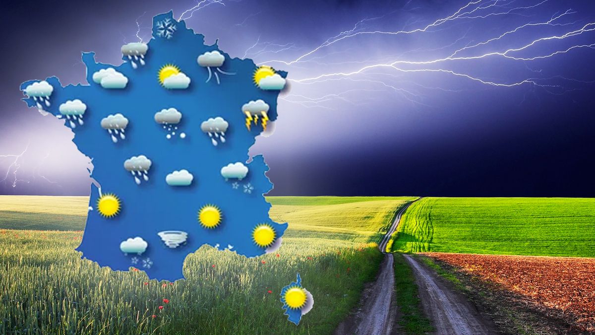 Tendances météo de la semaine : ces gros changements de temps à prévoir