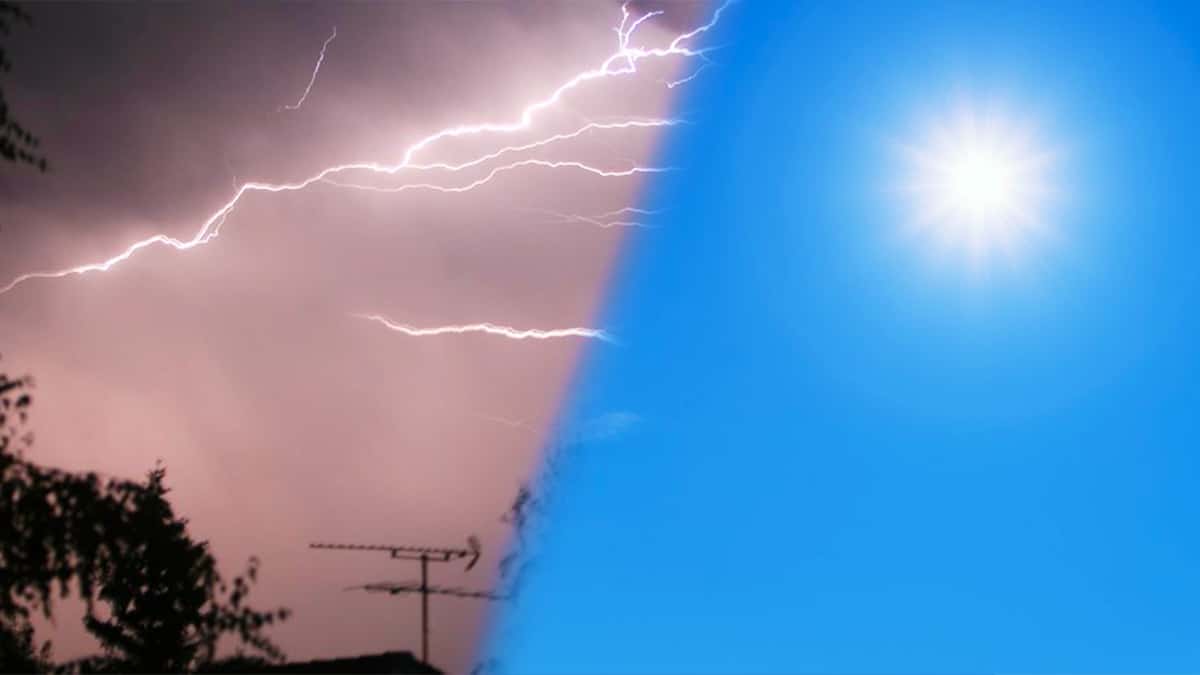 Météo pour la semaine prochaine : voici à quelles tendances vous attendre
