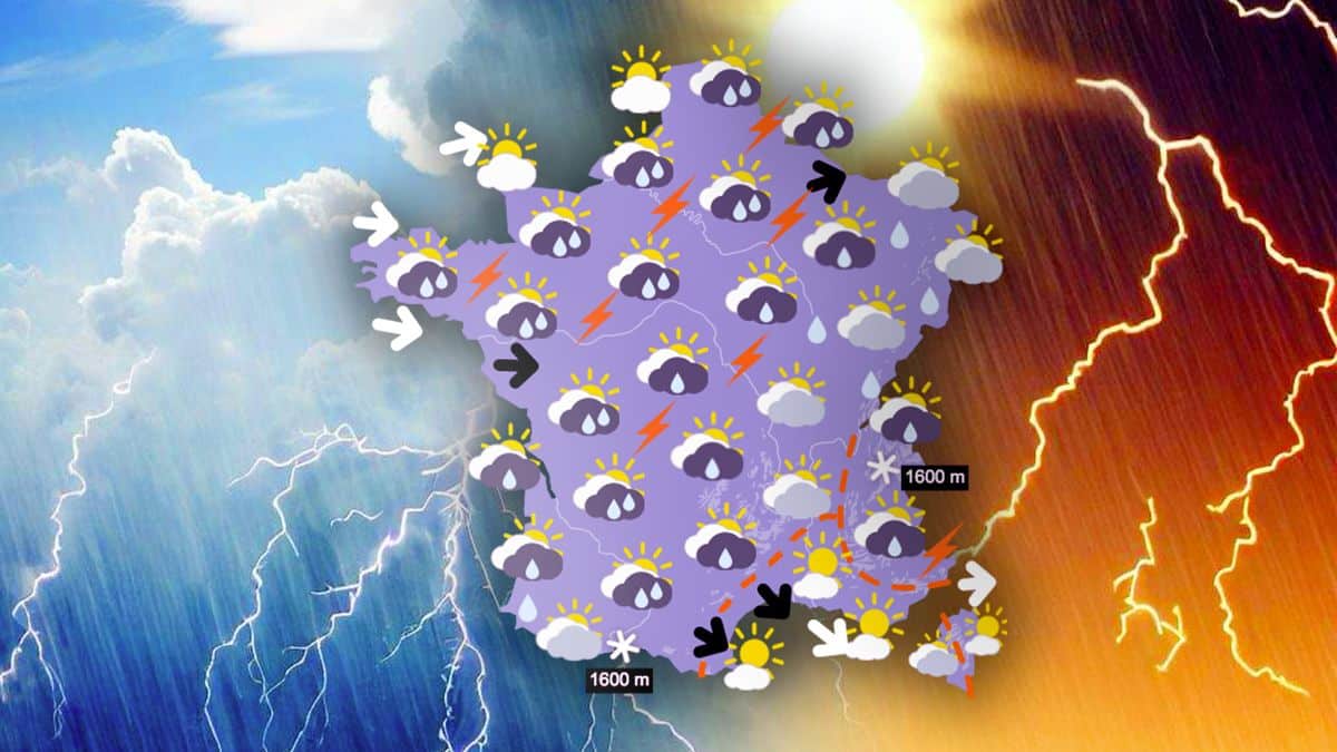 Prévisions météo : voici à quoi vous attendre pour les 4 prochaines semaines