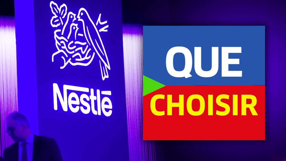 Nestlé dans la tourmente, l’UFC-Que Choisir dénonce ces 2 marques du groupe, méfiez-vous