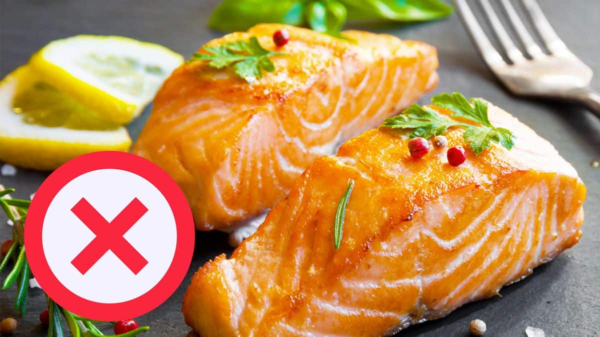 Cette erreur fatale que tout le monde fait pour cuisiner du poisson est à bannir à tout prix