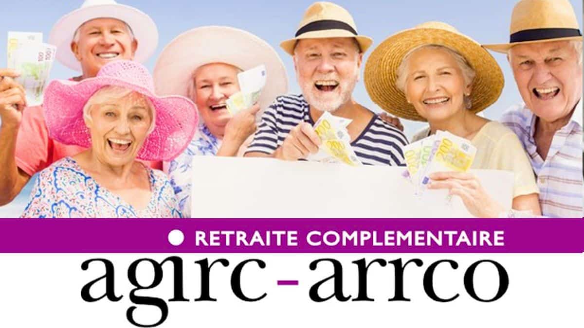 Retraite Agirc-Arrco : ces Français vont toucher une hausse de leur pension, les concernés