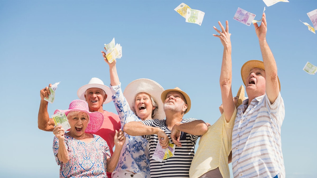 Les retraités peuvent partir en vacances 5 jours pour 200€ grâce à cette aide exceptionnelle
