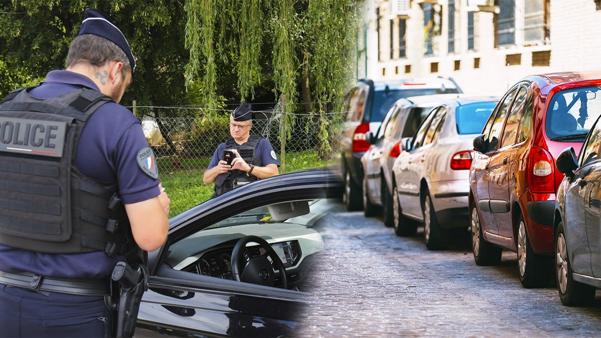 Tous les automobilistes font ceci pour se garer, c'est interdit et l'amende est salée