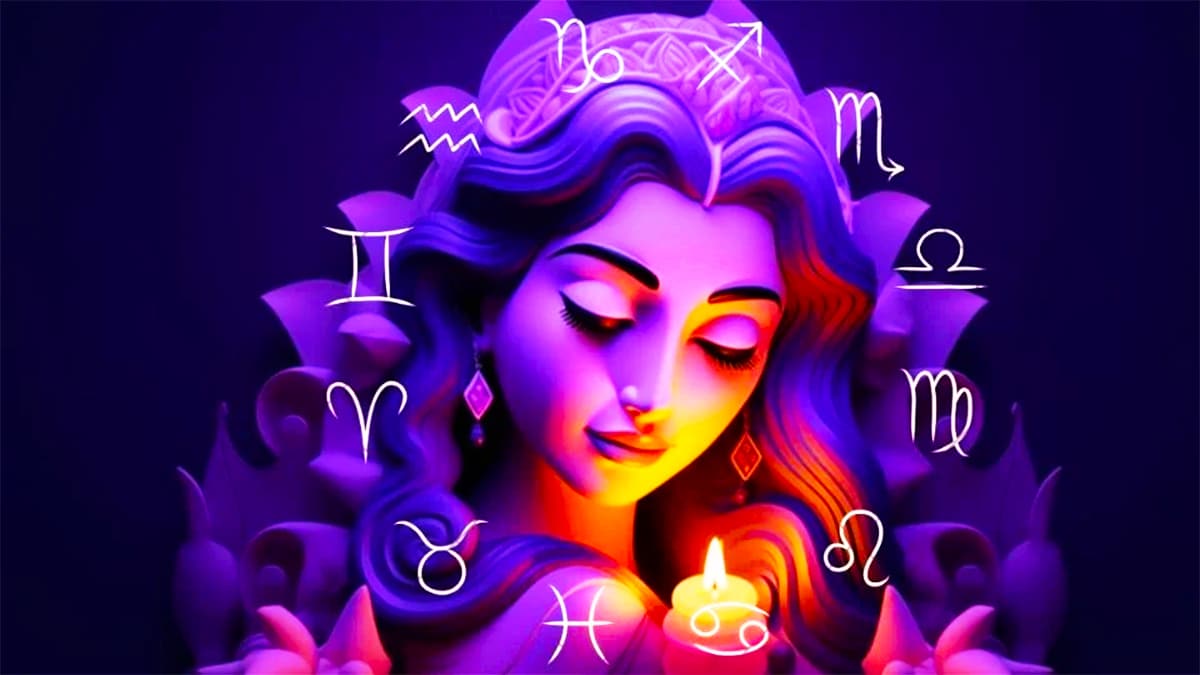 La santé et l'amour seront en abondance dans la vie des 4 signes du zodiaque