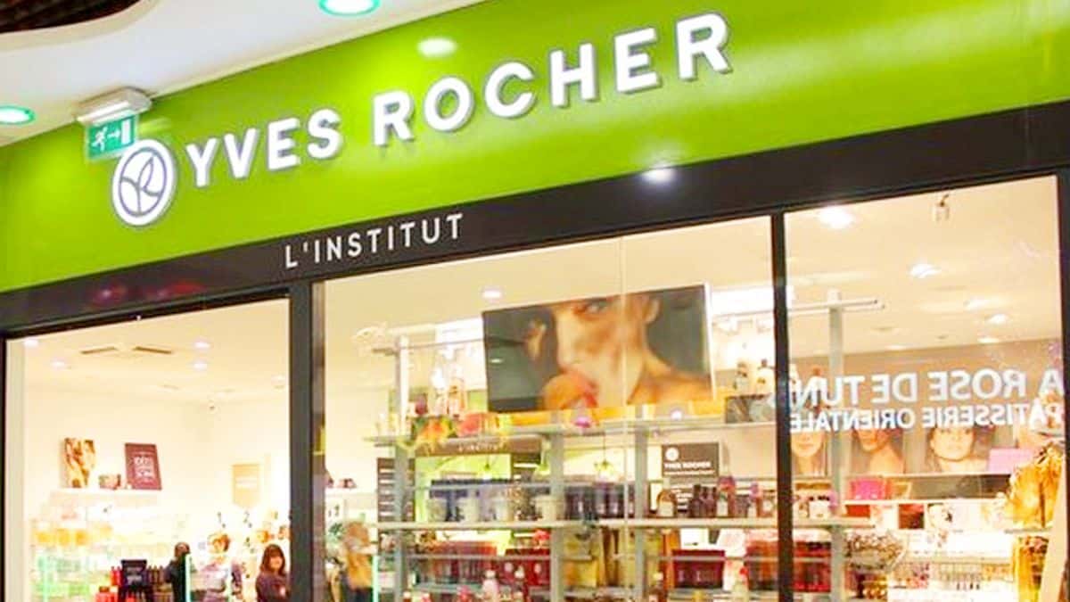 Yves Rocher : après 27 ans de présence, l’enseigne emblématique va fermer les portes de son magasin dans cette ville