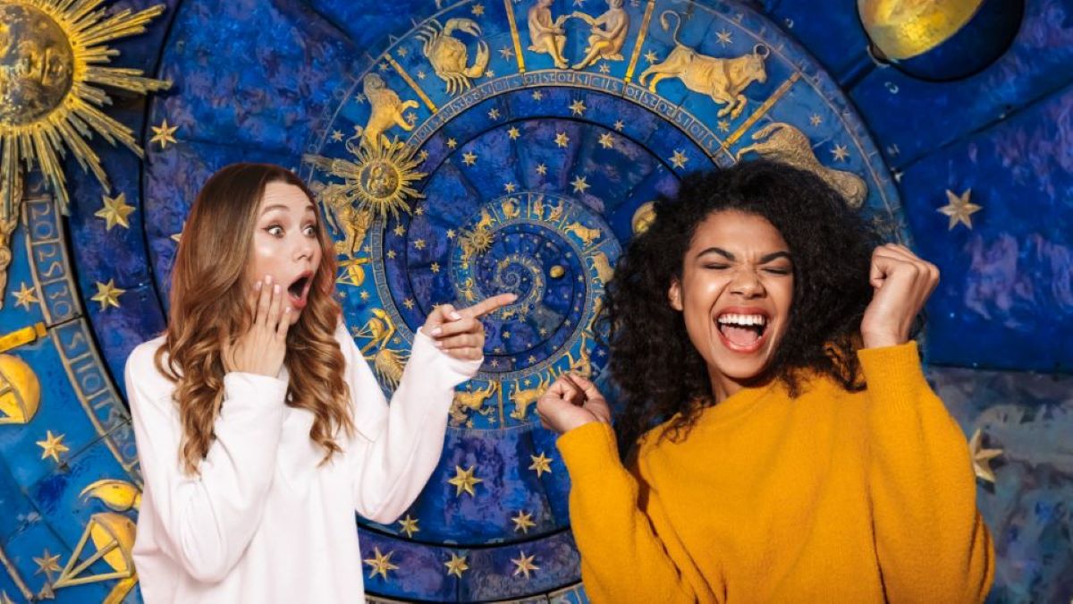 4 signes du zodiaque vont recevoir une vague de prospérité en mai, la chance va leur sourire