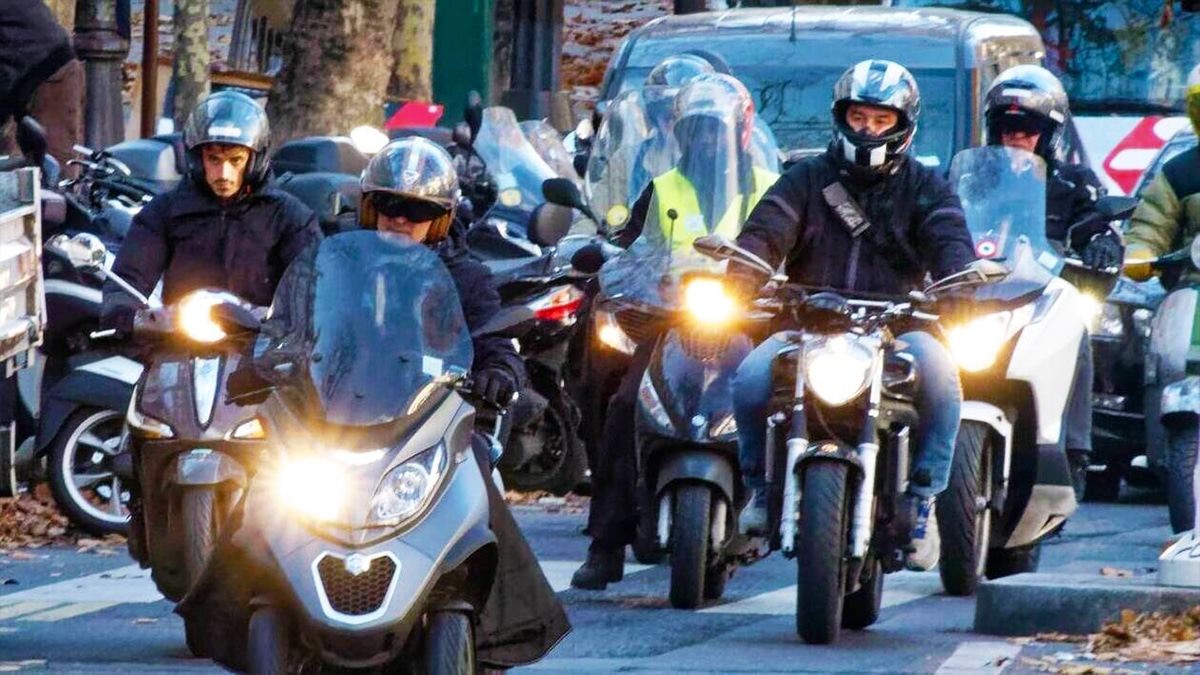 2 roues : attention à cette pratique que tout le monde fait, elle sera interdite dès le 1er août