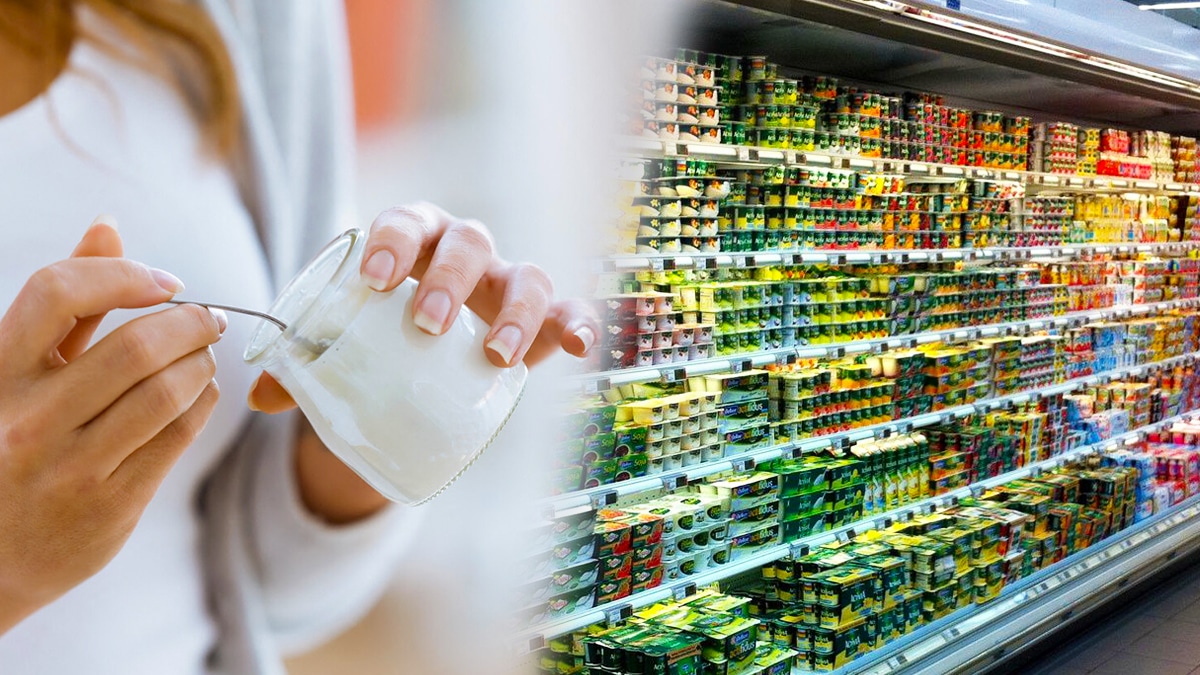 5 yaourts très nocifs pour la santé à ne surtout pas manger, voici pourquoi
