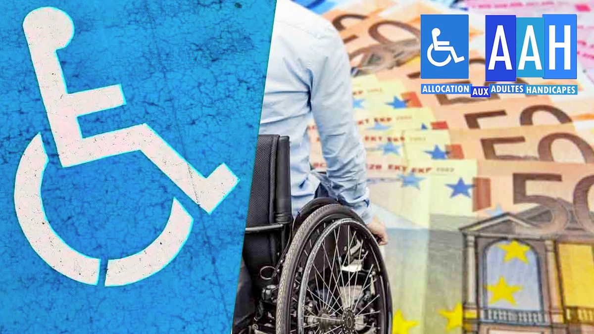 AAH : ces vérités qui se cachent derrière l'aide accessible aux personnes handicapées