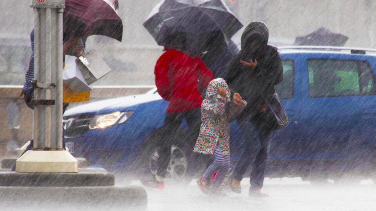 Alerte météo : après El Niño, La Niña débarque avec des cyclones et pluies diluviennes