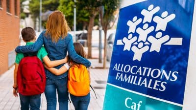 Allocation de rentrée scolaire : les conditions pour percevoir cette aide de la CAF cette année