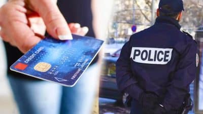 Cette nouvelle arnaque à la carte bancaire est redoutable comme jamais, la police lance l’alerte
