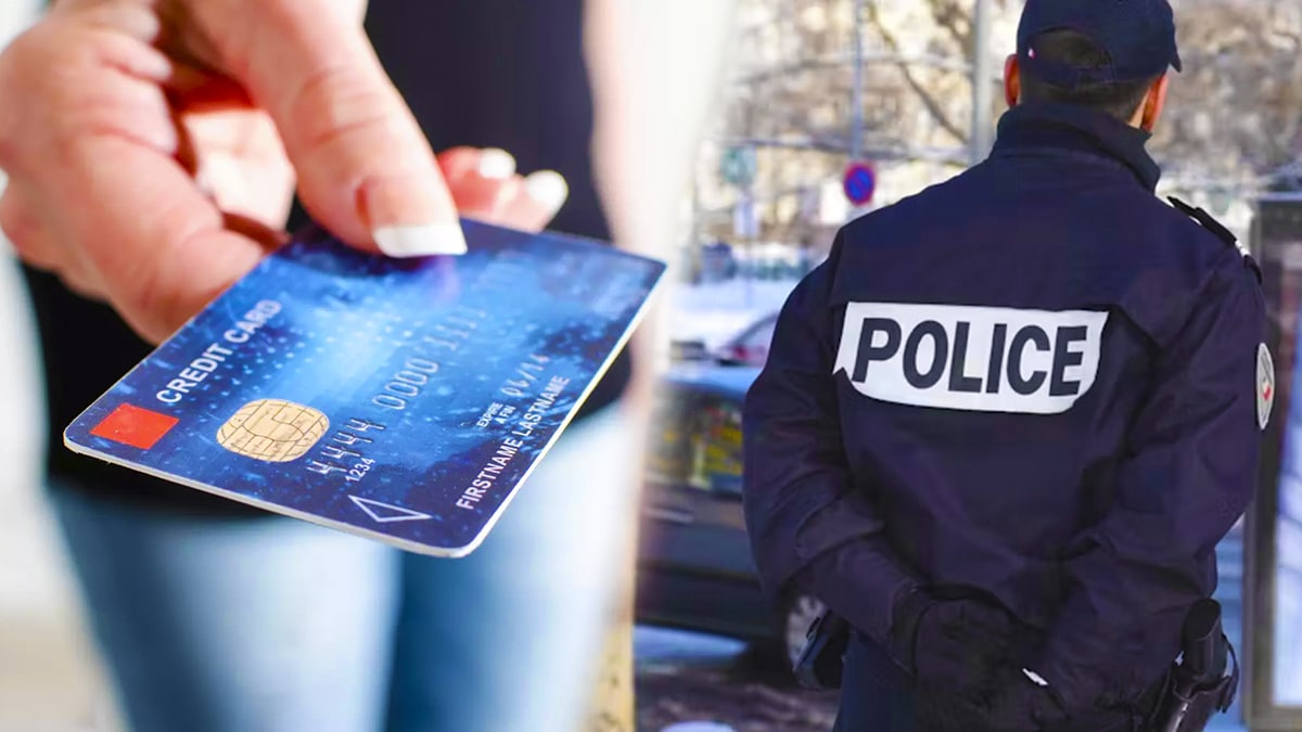 Cette nouvelle arnaque à la carte bancaire est redoutable comme jamais, la police lance l’alerte