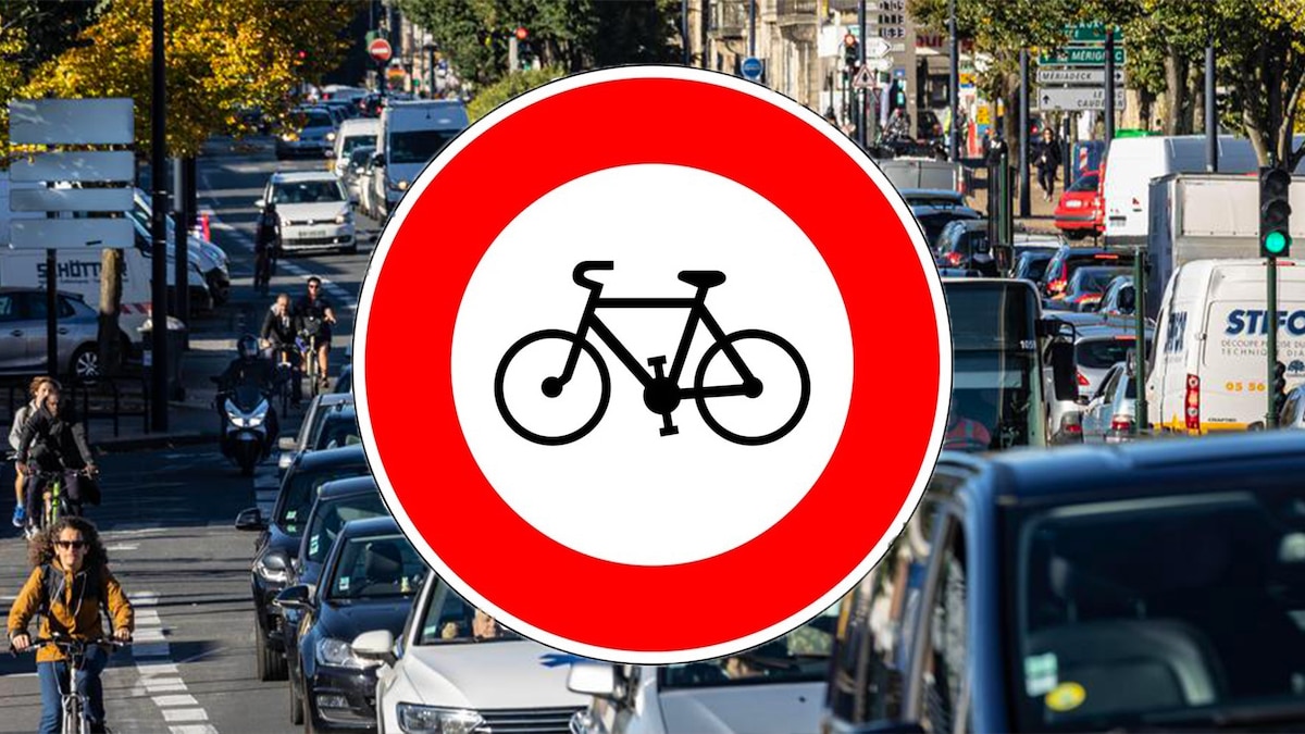 Automobilistes : attention, la signification de ce panneau a changé, le Code de la Route évolue