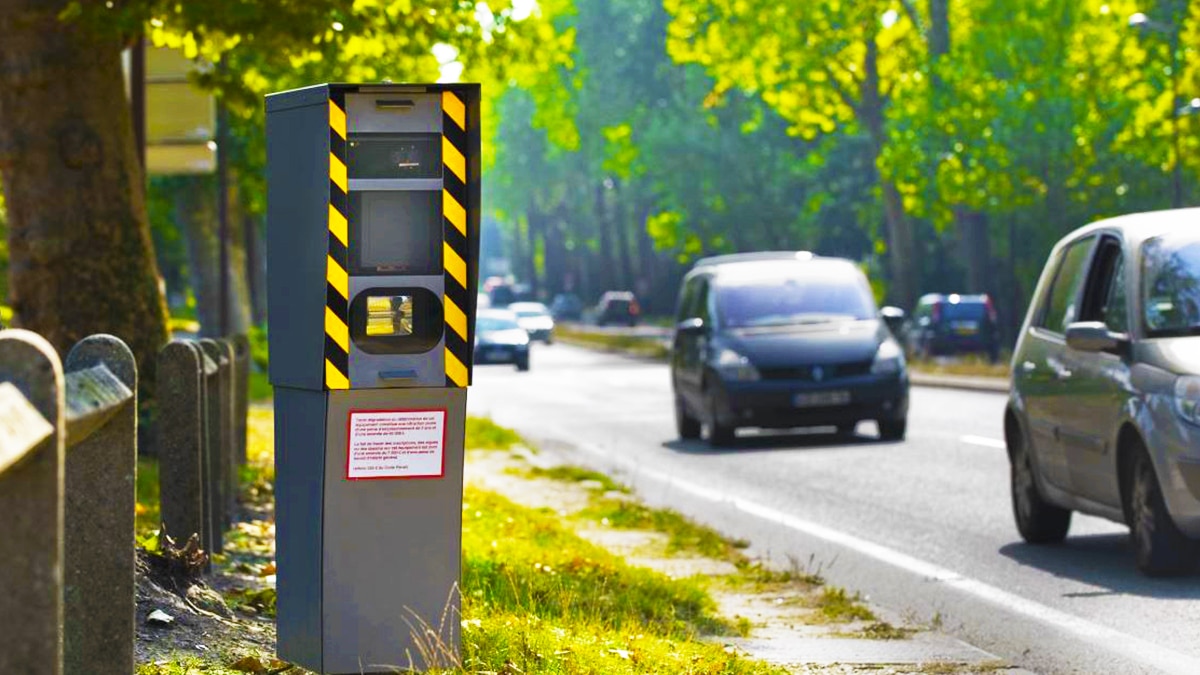 Automobilistes : attention à ces jours où vous avez le plus de chance de vous faire flasher
