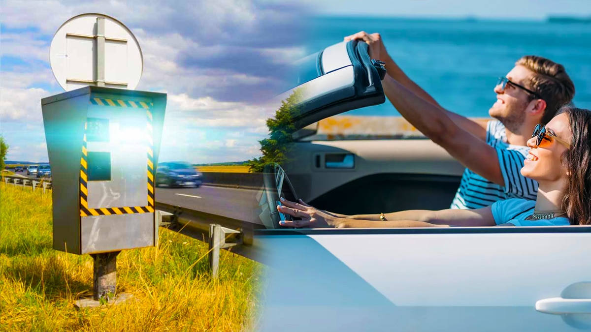 Automobilistes, les amendes c’est fini : le nouveau tableau des marges d’erreur des radars en 2024