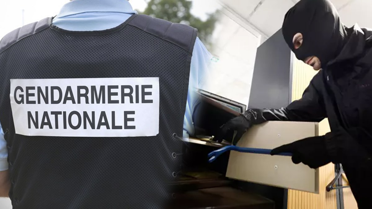 Cette nouvelle méthode de cambriolage pour rentrer chez vous en un clin d’œil est virulente, méfiez-vous