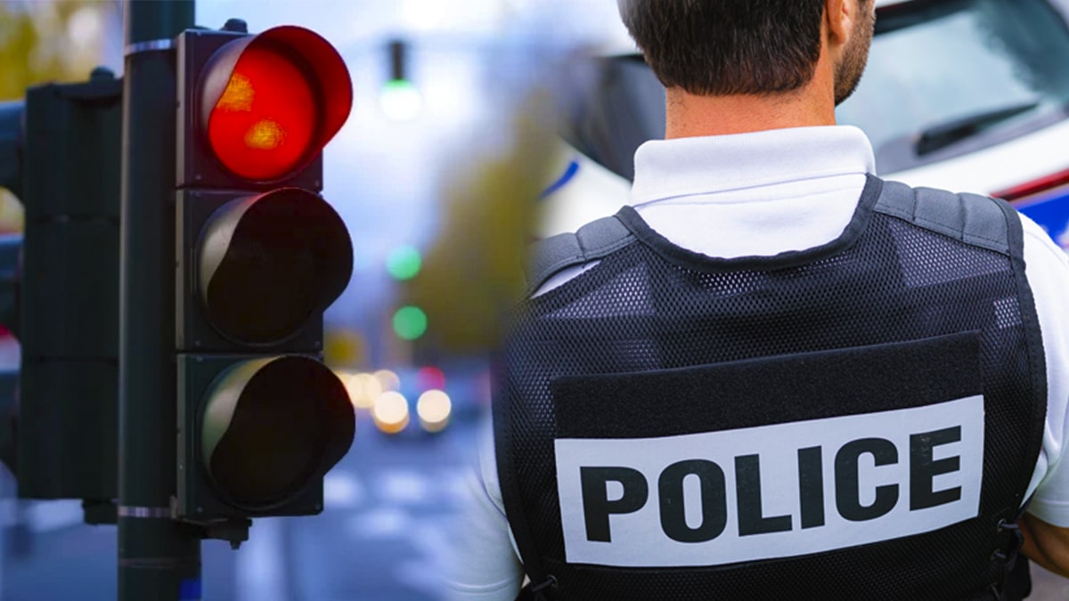 L’erreur fatale que tous les conducteurs font au feu rouge alors que l’amende est colossale
