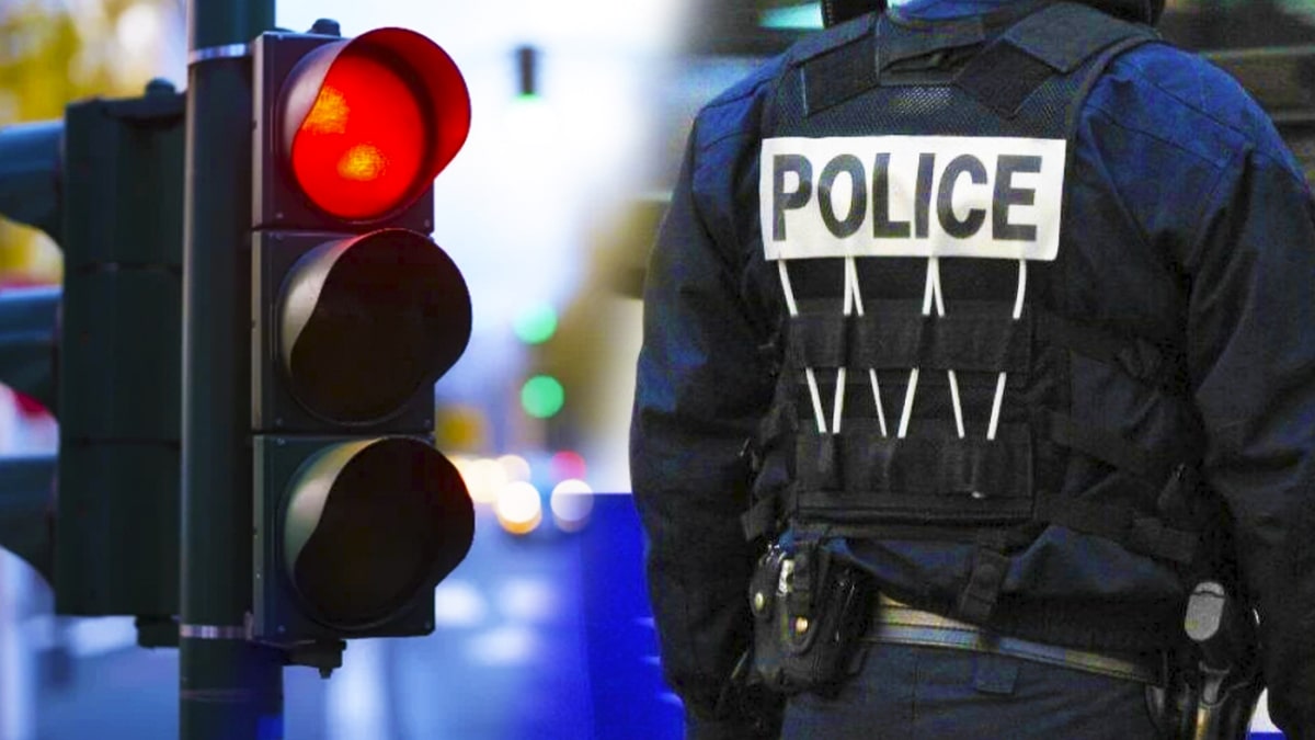 Cette terrible habitude que de nombreux conducteurs ont au feu est interdite, l’amende est salée