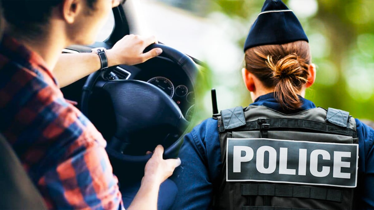 La lourde amende que risquent tous les conducteurs si vous conduisez votre véhicule cet été avec des tongs