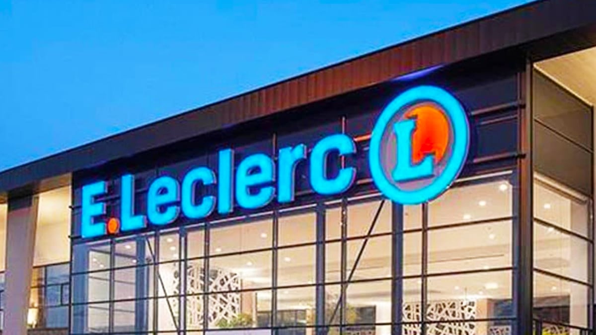Ils achètent un dessert chez Leclerc, ce qu’ils découvrent dedans est impensable