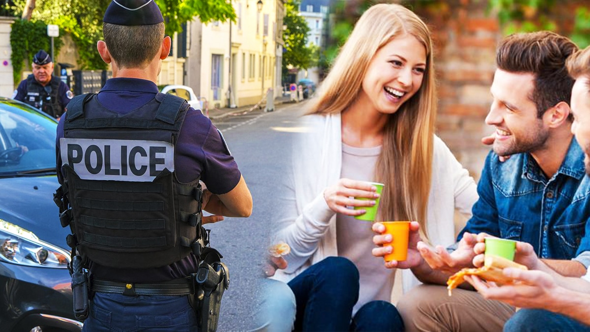 Cette pratique que nous faisons tous en été peut valoir une amende salée, faites attention