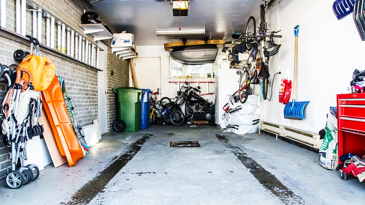 Cette chose que tout le monde fait dans son garage est interdite, la grosse amende que vous risquez