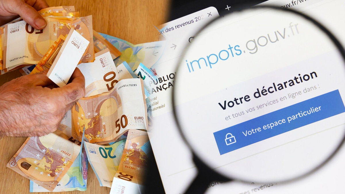 Impôts : ne supprimez pas ce SMS, ce n’est pas une arnaque et il peut vous coûter une fortune