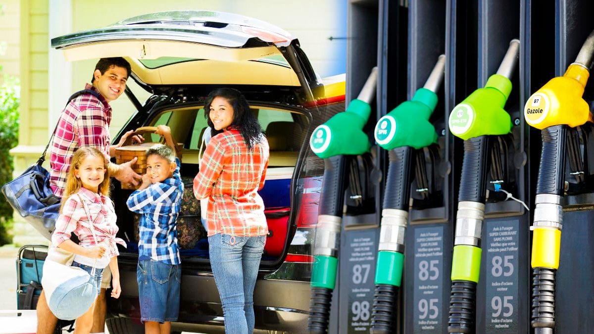 Les astuces infaillibles pour partir en vacances cet été sans vous ruiner en carburant