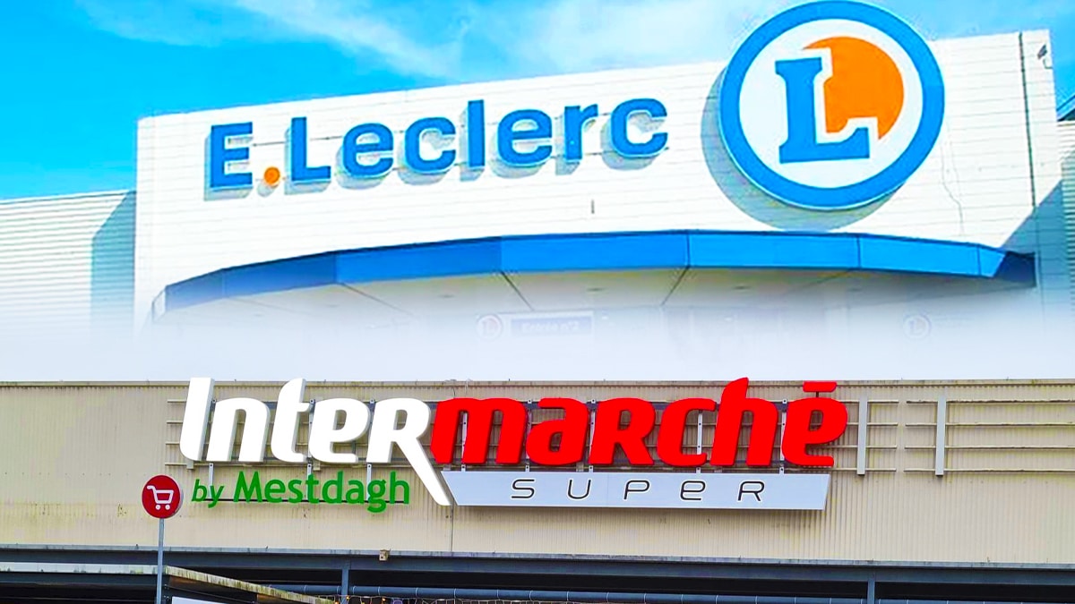 Rappel urgent dans toute la France chez Leclerc et Intermarché pour ces aliments contaminés à E Coli, il s’agit de moules