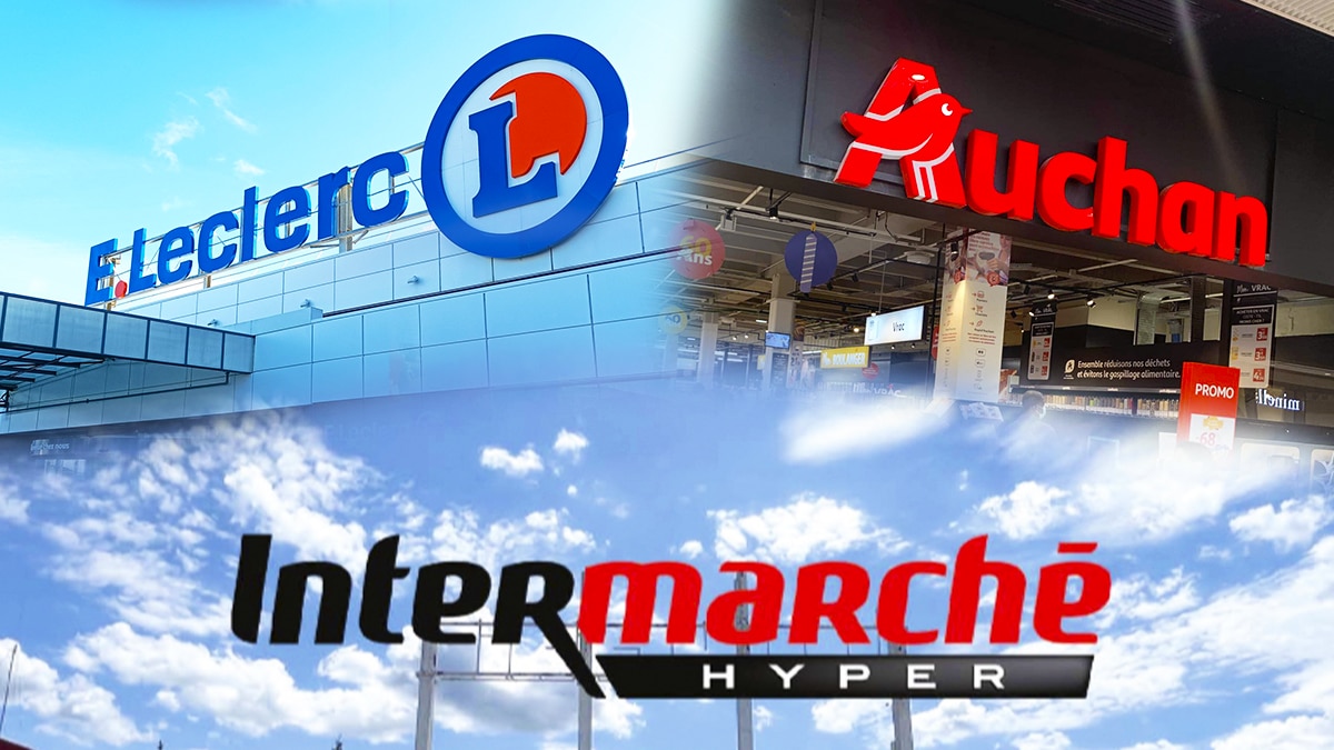 Les supermarchés Leclerc, Auchan, Intermarché et Super U visés par un rappel massif urgent dans toute la France, des saucisses en cause