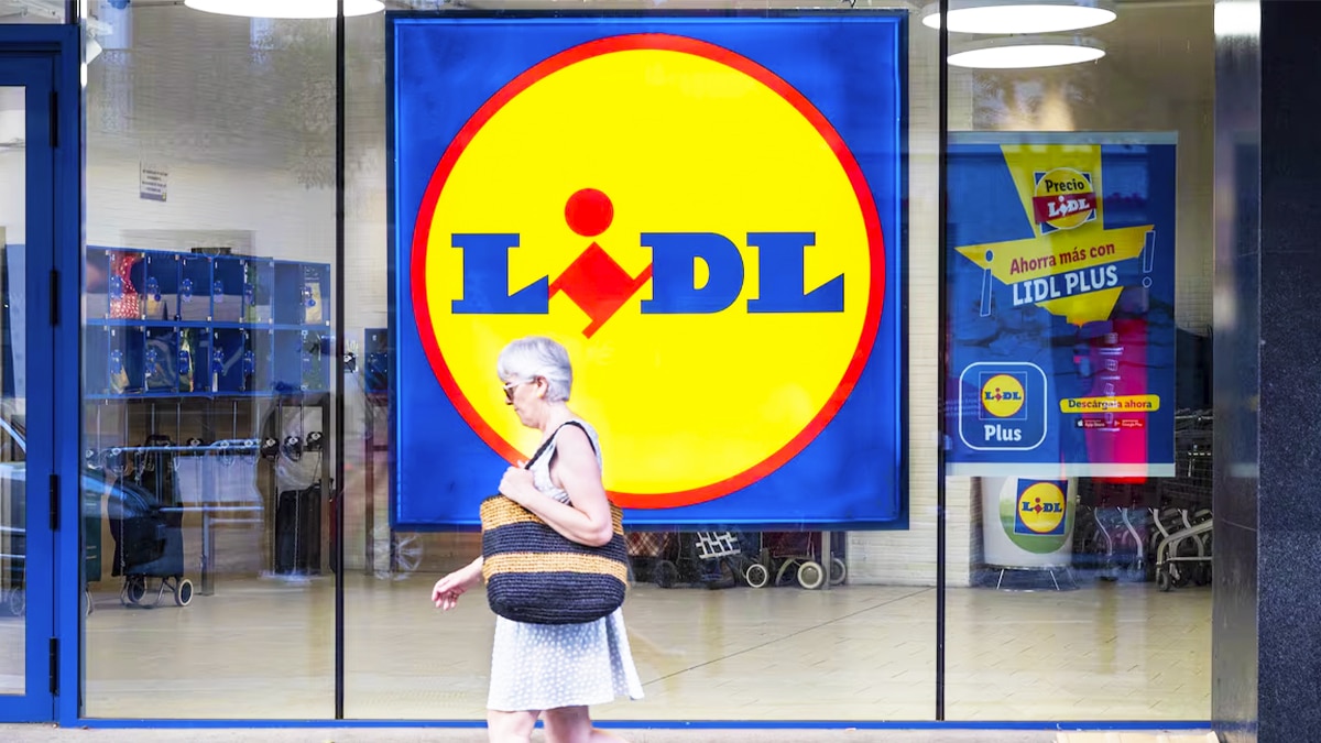 Lidl frappe fort et vous offre un an de courses gratuites grâce à cette opération inédite