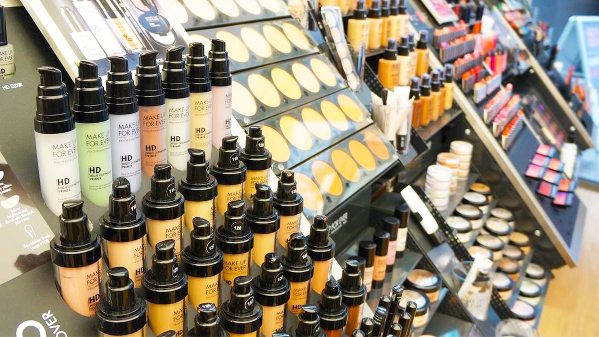 Cette célèbre marque de beauté en France au plus mal, une grosse descente aux enfers pour les magasins