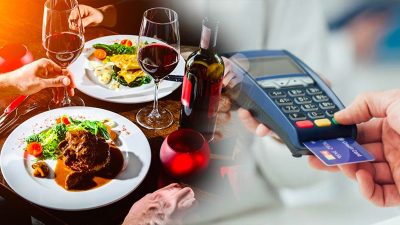 Cette arnaque bien ficelée dans les restaurants fait rage, tout le monde se fait piéger