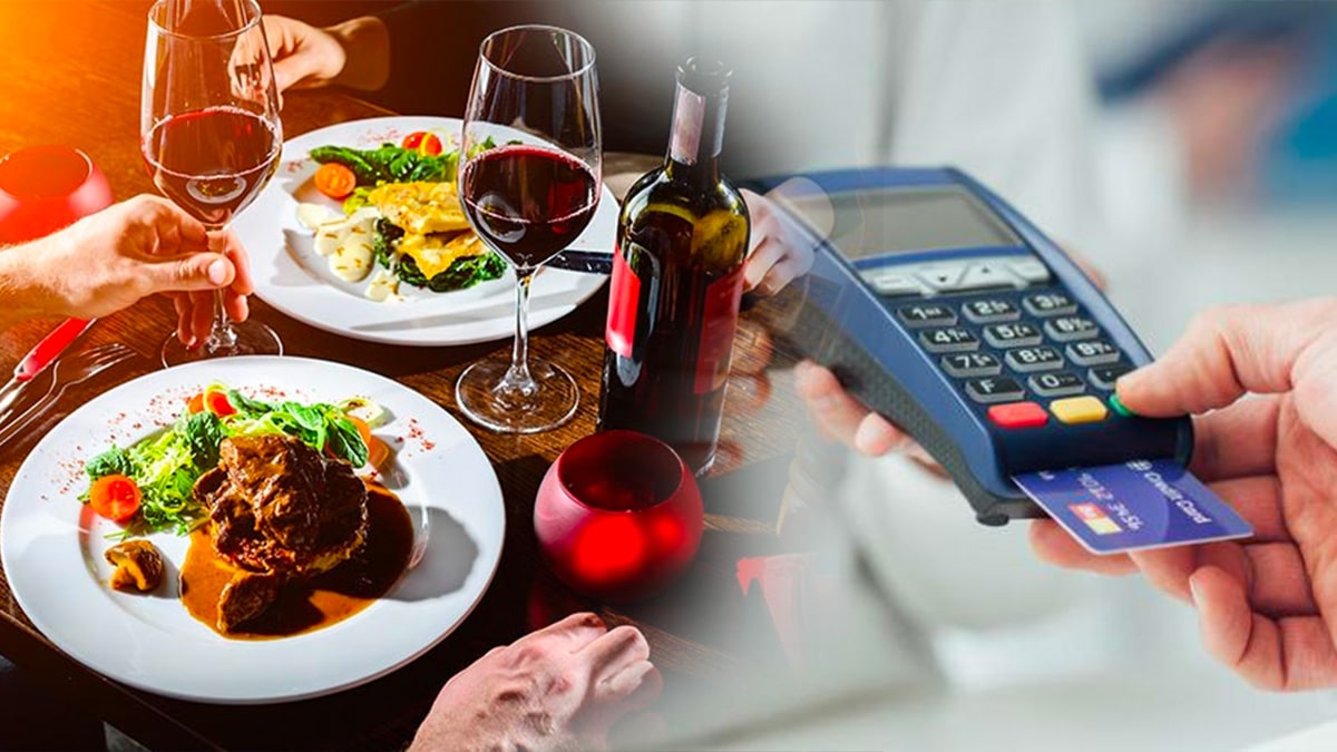 Cette arnaque bien ficelée dans les restaurants fait rage, tout le monde se fait piéger