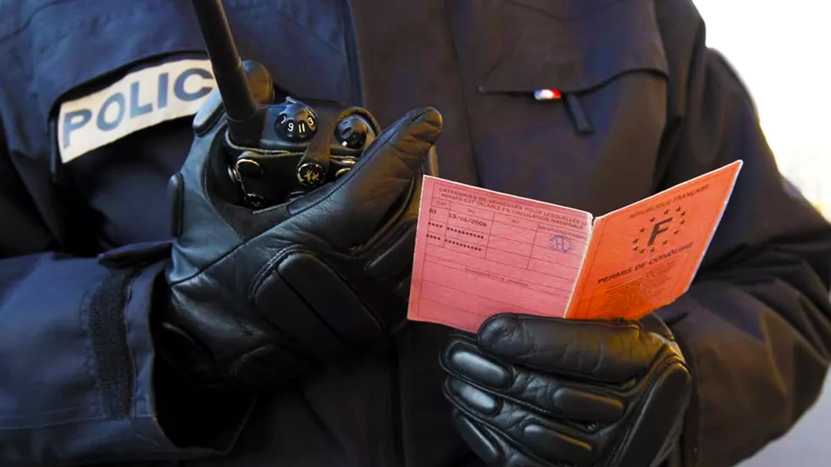 Cette nouvelle infraction entraîne le retrait de points sur le permis de conduire des conducteurs