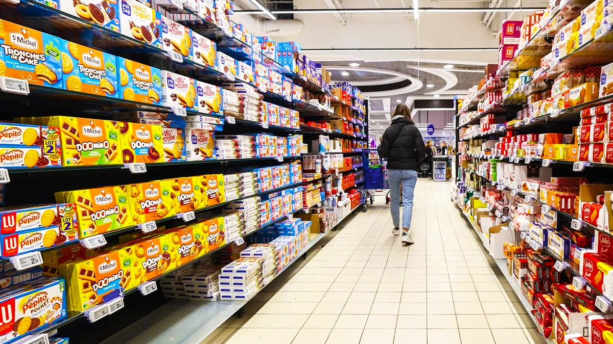 Cette enseigne emblématique de supermarchés change de nom, ce que ça change pour vous