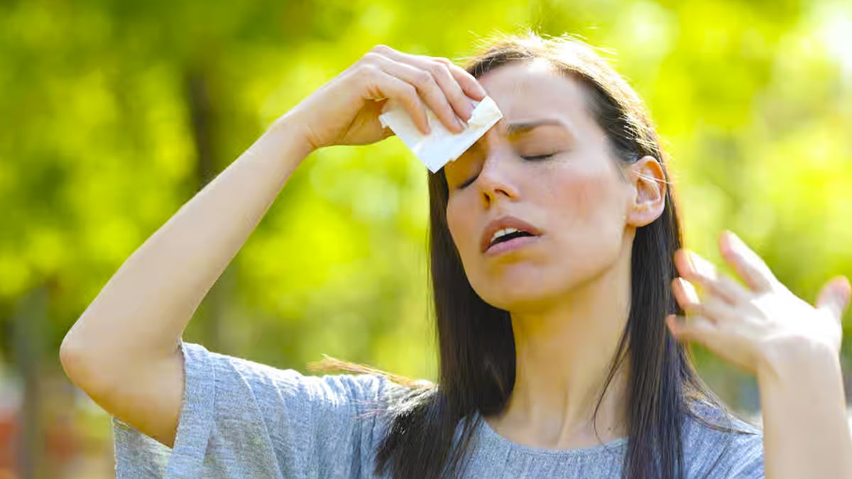Tendances météo : les régions les plus menacées par la canicule cet été
