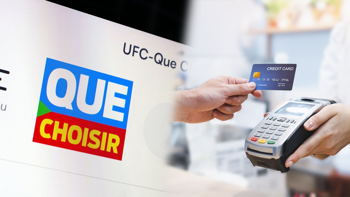 UFC-Que Choisir alerte sur cette nouvelle arnaque virulente au paiement sans contact qui fait des ravages