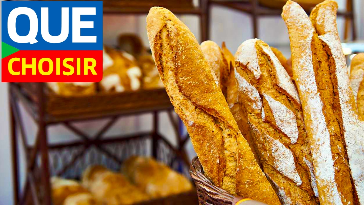 Cette chaîne de boulangerie est la pire de toutes pour acheter votre pain selon l’UFC-Que Choisir