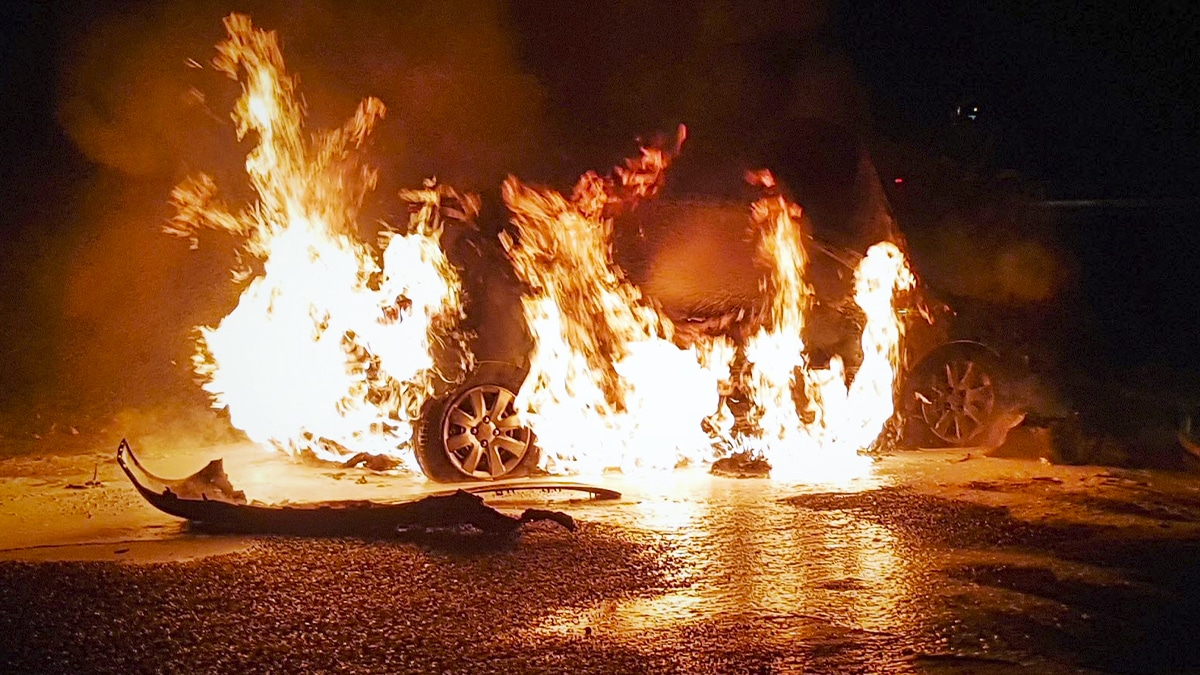 Des voitures de cette célèbre marque rappelées d'urgence à cause d'un risque d'incendie