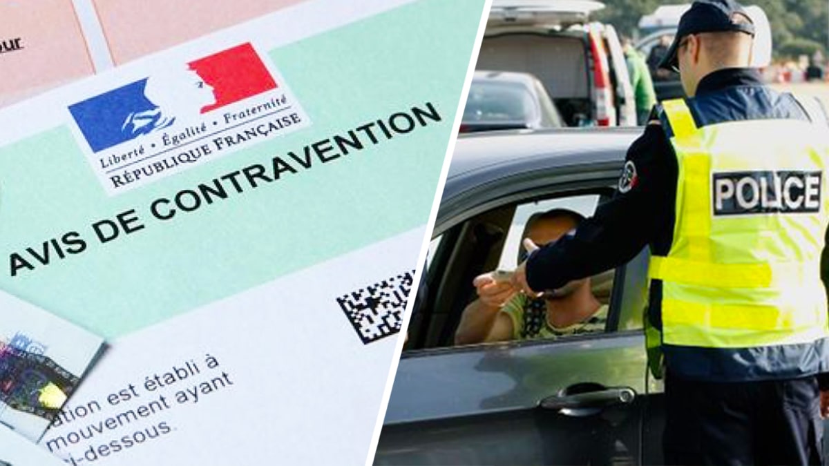 Jusqu’à 1 500 € d’amende pour les conducteurs qui font ce geste totalement illégal en voiture
