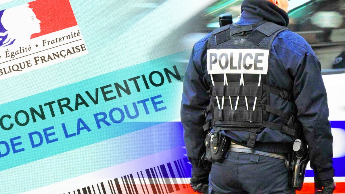 Amende jusqu’à 7 500 € pour les conducteurs qui ne se conforment pas à cette obligation