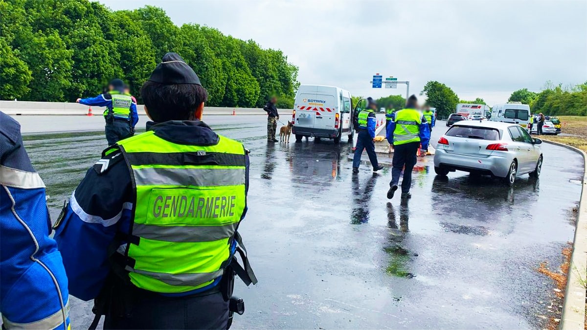 Amende colossale pour tous les automobilistes à cause de cette manœuvre sur l’autoroute