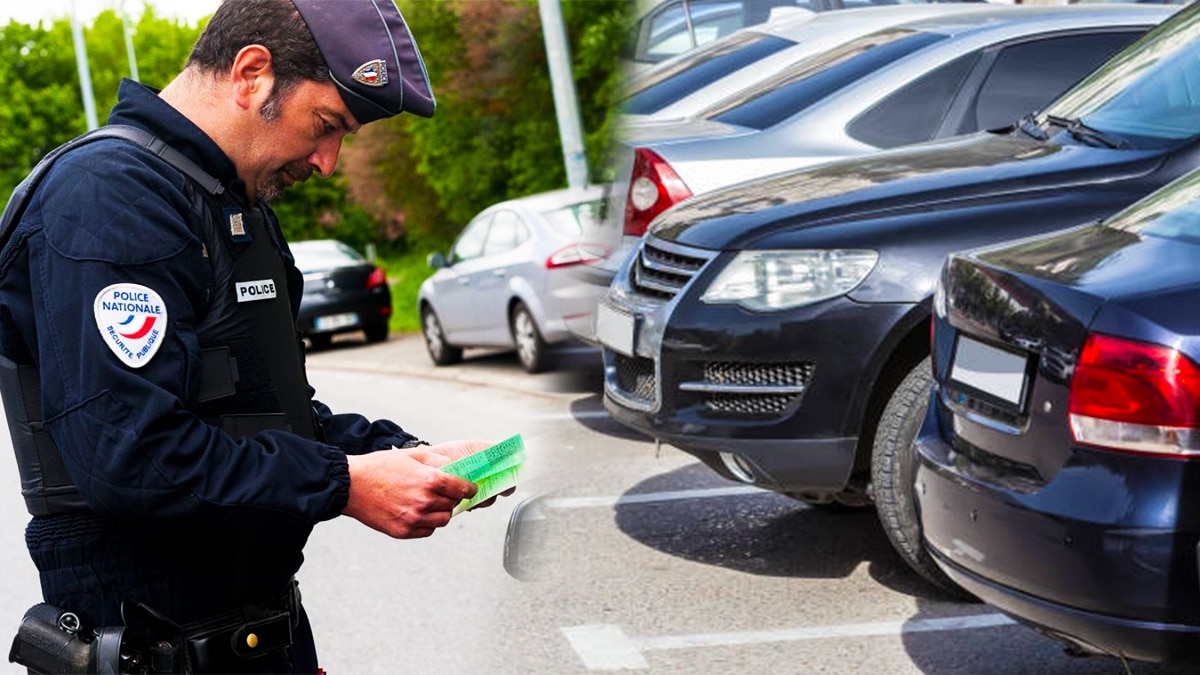 Amende colossale pour tous les automobilistes qui se garent de cette façon