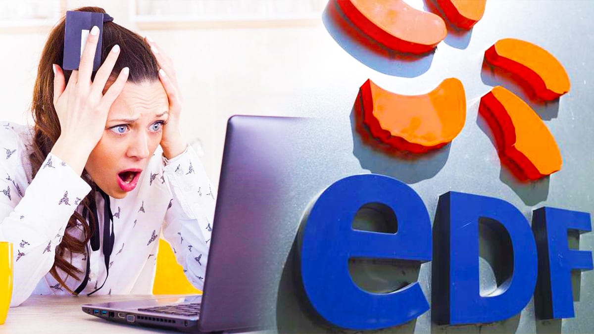 Cette arnaque redoutable et très dangereuse se sert d'EDF, faites très attention