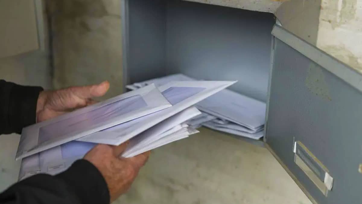 Ce papier dans votre boîte aux lettres est une énorme arnaque, méfiez-vous