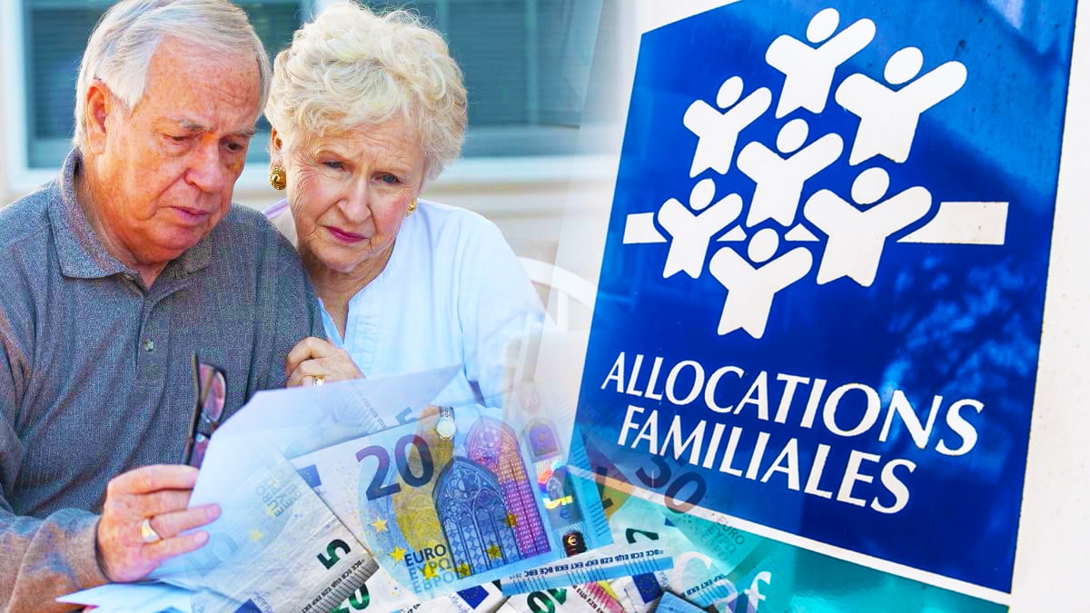 Toutes les aides de la CAF que peuvent toucher les retraités pour gagner plus d’argent